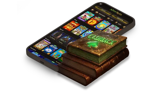 AlterSpin Casino mobile App AlterSpin Casino mobile App