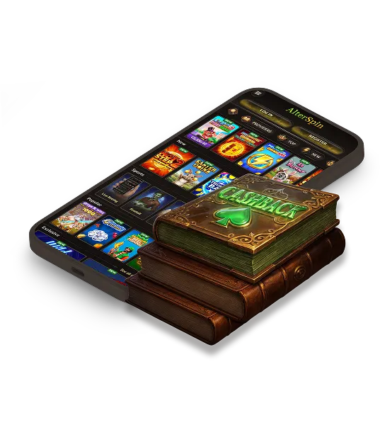 AlterSpin Casino mobile App AlterSpin Casino mobile App